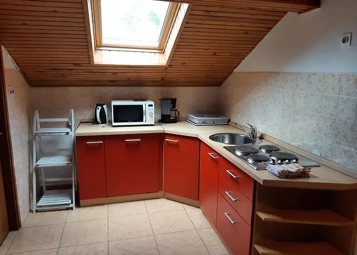 Lucija Appartement *