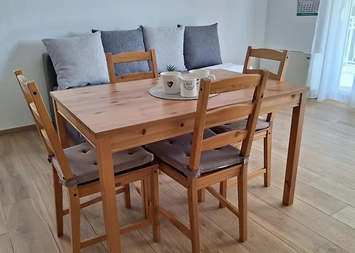 Lucija Appartement *